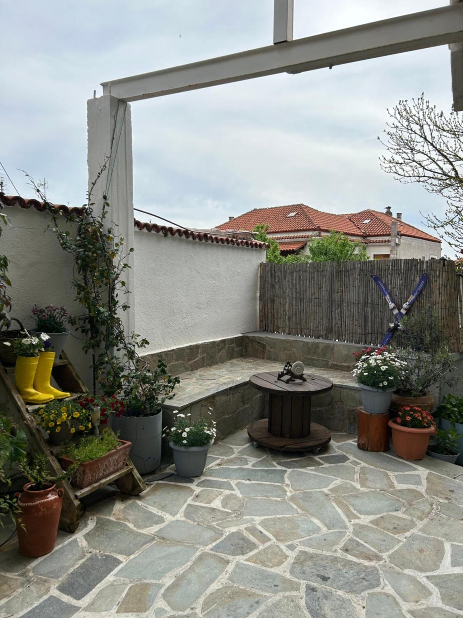 Guesthouse Doma Est 1991 Arachova Exterior foto